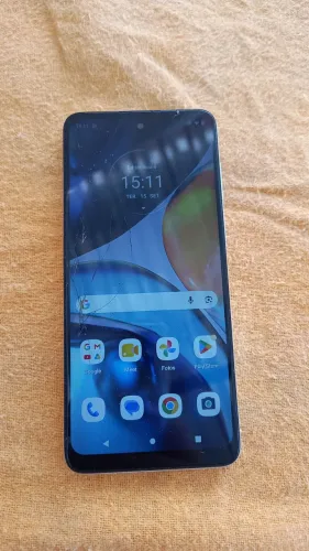 Celular motoG22