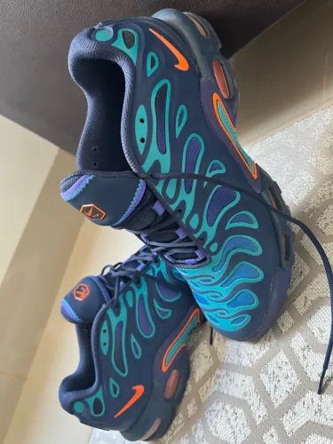Nike air max Plus (raridade)