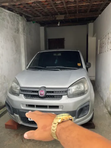 Fiat Uno Drive 1.0 Flex 6V 5P 2018