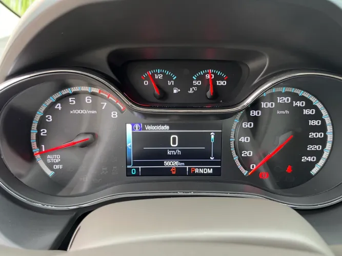 Chevrolet Cruze Sport LTZ 1.4 16V TB Flex 5P Aut. 2019