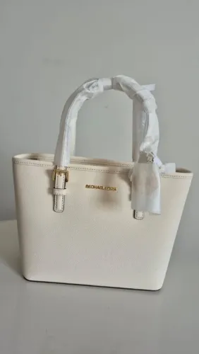 Bolsa Michael Kors nova lacrada