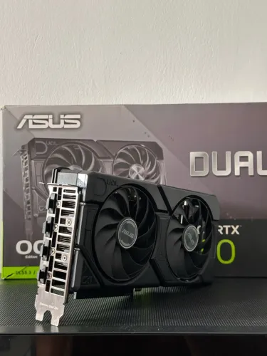 RTX 4060 8GB ASUS DUAL