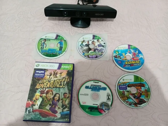 Vendo ou troco kinet