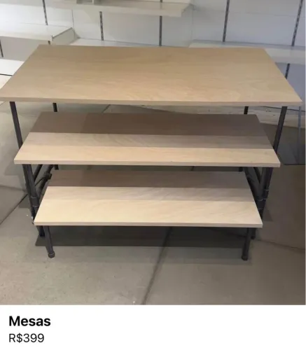 Mesas