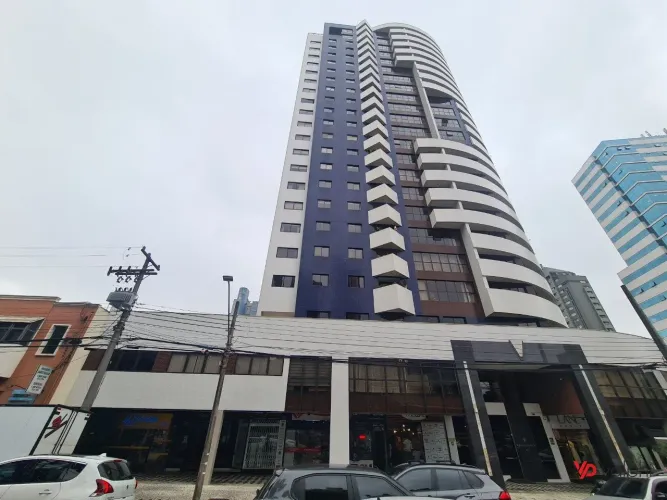 Conjunto comercial para alugar no Juvevê, Curitiba