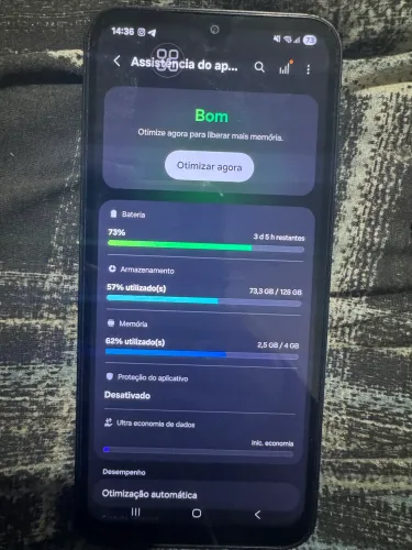 A14 SAMSUNG 128GB