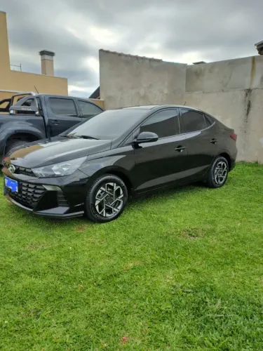 Hyundai HB20S Comfort 1.0 Flex 12V Mec. 2023