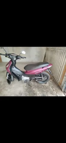 Moto e da minha mãe 