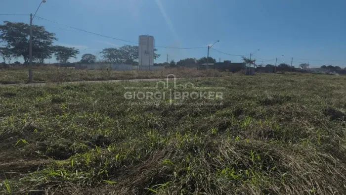 Terreno à venda em São José do Rio Preto -SP, Setparque Horizonte: 200,00 m² de área!