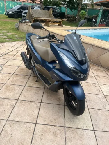 Honda PCX 160 DLX 2024