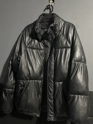 Jaqueta Masculina Preta