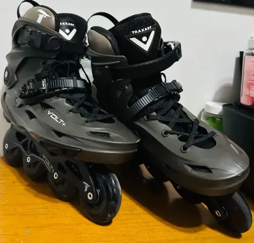 Patins Traxart Titanium Volt+2.0