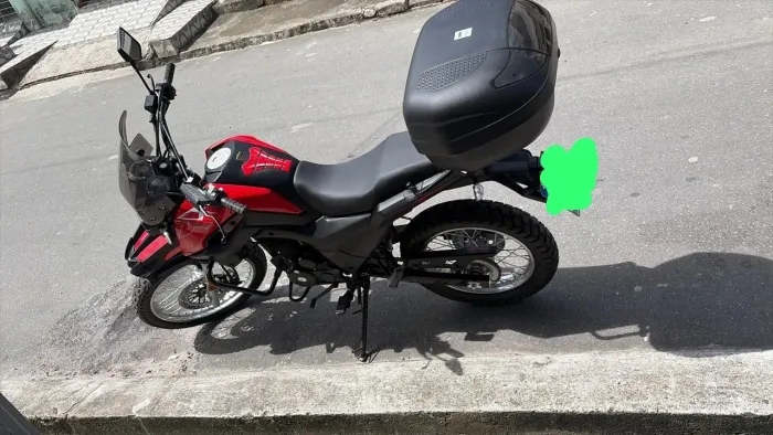 Repasse Shineray SHI 175 (Exijo Transferência - Sem Conversa - Só com Transferência)