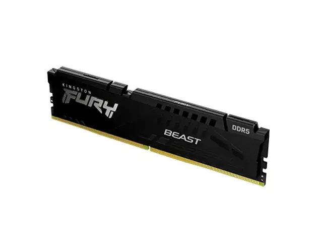 Memória ram 1x16 6000mhz CL40 Kingston Fury