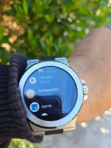 Smartwatch Michael Kors Access Dylan MKT5008 - Original - Completo