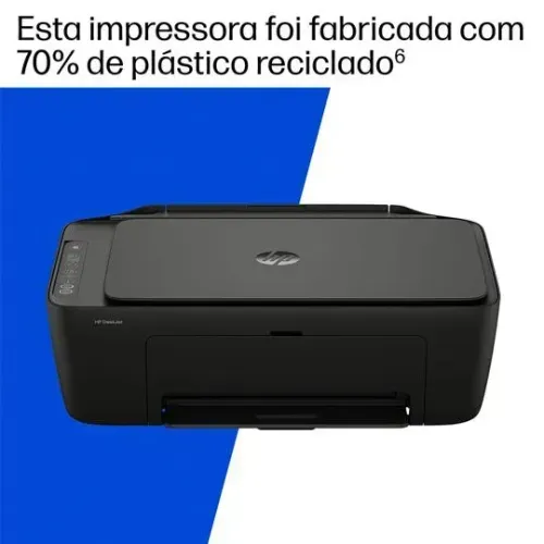 Impressora Multifuncional Colorida HP DeskJet Advantage 2975 Wi-Fi Frete Grátis