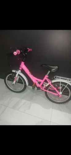 Bicicleta Infantil feminina Aro 16 -Bliss Athor