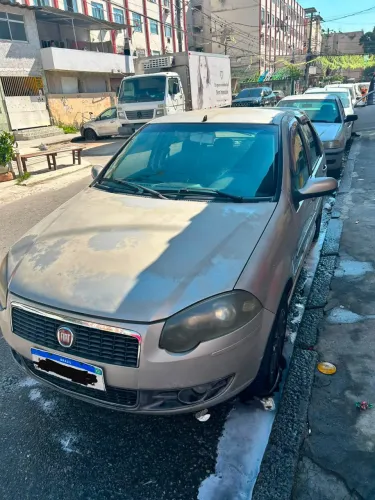 Fiat Palio ELX 1.0 Fire/30 Anos F. Flex 8V 4P 2009