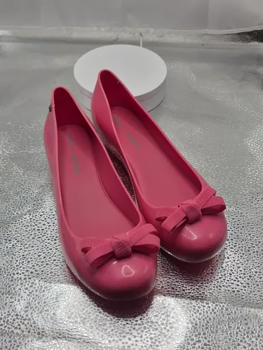 Sapatilha melissa Jason wu rosa nova tam 39/40