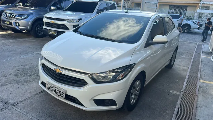 Chevrolet Onix Hatch LT 1.0 8V Flex Mec. 4P 2019