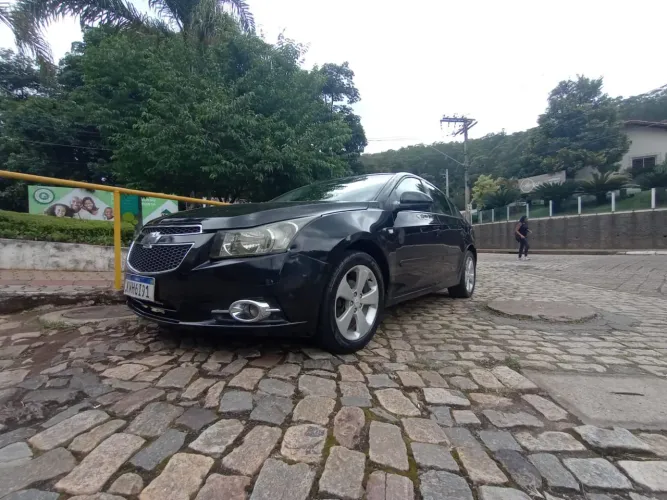 Chevrolet Cruze LT 1.8 16V Flexpower 4P Aut. 2014