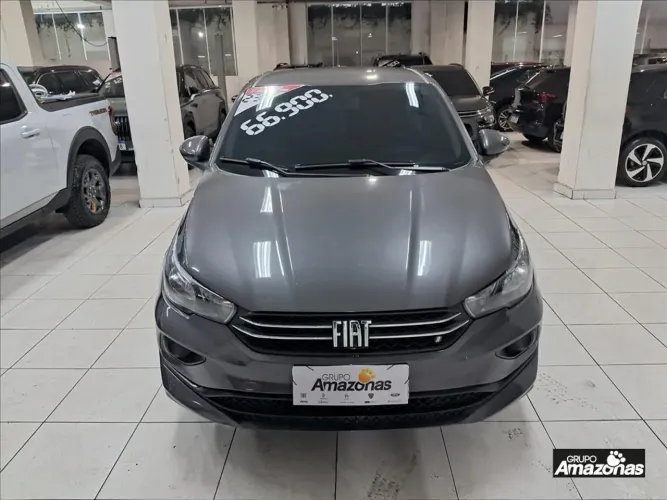 Fiat Cronos 1.0 6V Flex 2023