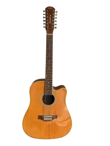 Violão Strinberg 12 cordas elétrico ótimo preço leia