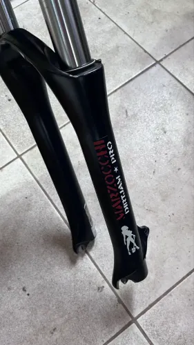 Suspensão marzocchi dj pro