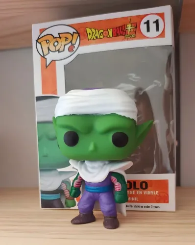 Funko pop Piccolo Driving 10cm 