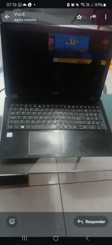 Notebook 12 de memória