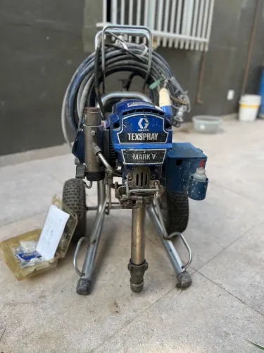 Airless TexSpray MarkV