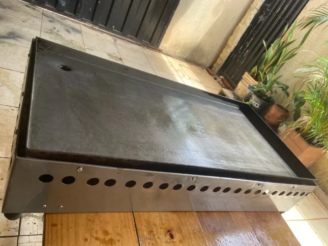 Chapa 80x40