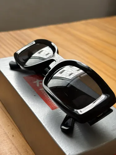 Óculos Ray-Ban RB 4395 Kiliane Preto ORIGINAL