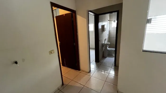Apto.2 quartos+Garagem