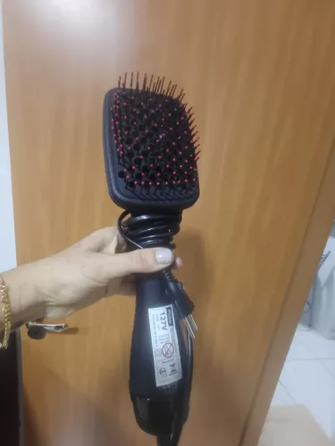 Escova Philco Alisa e Seca 