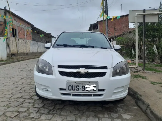 Chevrolet Celta Spirit/ LT 1.0 MPFI 8V Flexp. 5P 2014