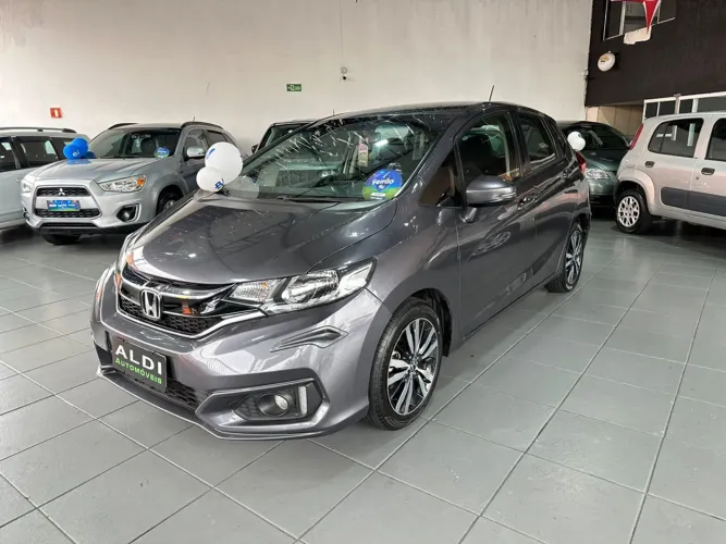 Honda Fit Ex/s/ex 1.5 Flex/flexone 16V 5P Aut. 2020