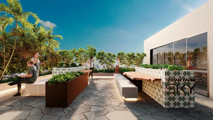 Apartamento à venda no Centro em Uberlândia