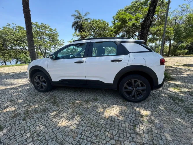 Citroen C4 Cactus Feel Pack 1.6 16V Flex AUT 2023