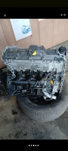 MOTOR PARCIAL FECHADO HILUX 3.0 TURBO MANUAL 1999 2000 2001 2002 2003 2004