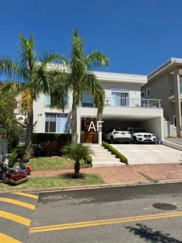 Casa Mobiliada de 400m² no Condomínio Gênesis 1 Luxo, Tecnologia e Conforto