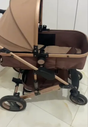 Carro de bebê