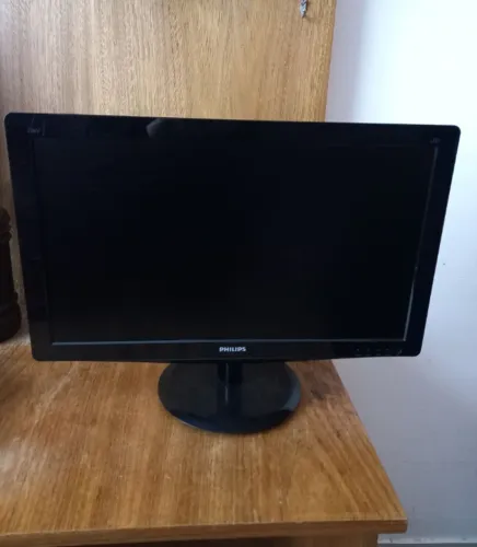 Monitor Philips 22" 1080p 60hz
