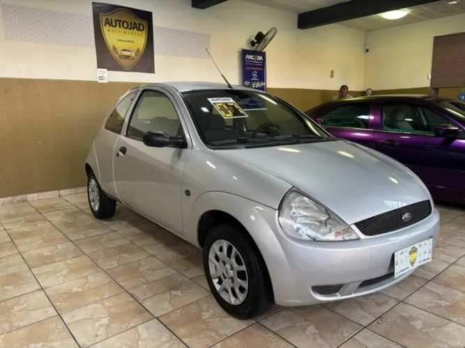 Ford KA 1.0 8v/1.0 8V ST Flex 3P 2007