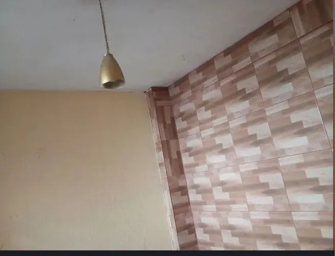Aluga ,Apartamento térreo 3 cômodos