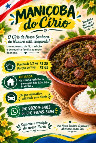 Maniçoba do Círio