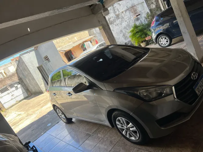 Hyundai HB20 Comf./c.plus/c.style 1.0 Flex 12V 2018