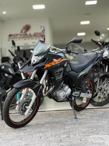 HONDA XRE 300 ABS 2019