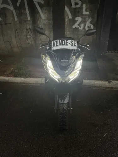 Honda PCX 160 DLX 2025