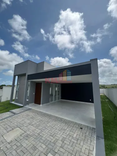 YBY Natureza Condomínio Reserva - Casa Térrea 3 Suítes com Piscina em Condomínio Fechado n